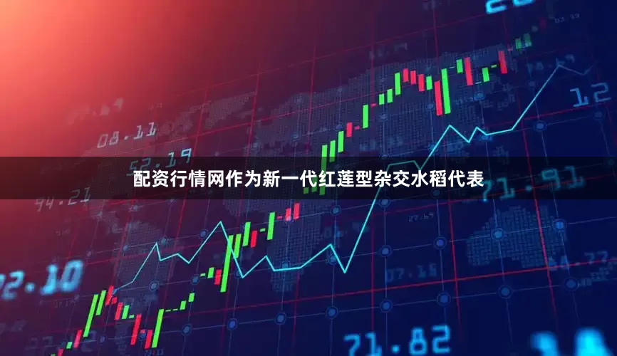 配资行情网作为新一代红莲型杂交水稻代表