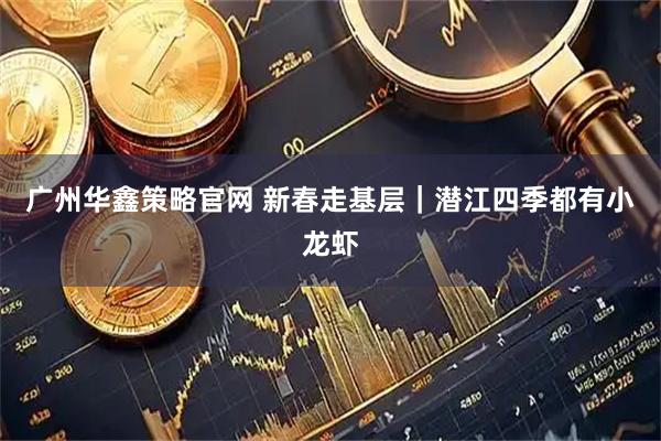 广州华鑫策略官网 新春走基层｜潜江四季都有小龙虾